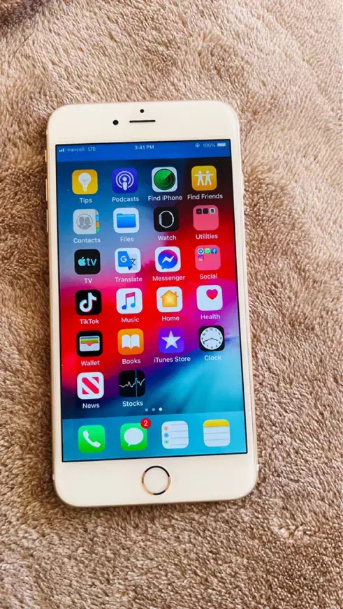 iPhone 6 plus 128Gb|موبایل|اصفهان, درب کوشک|دیوار