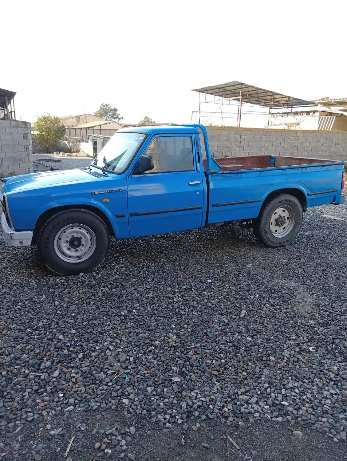 نیسان دوگانه فروشی|خودرو سواری و وانت|سیمین شهر, |دیوار