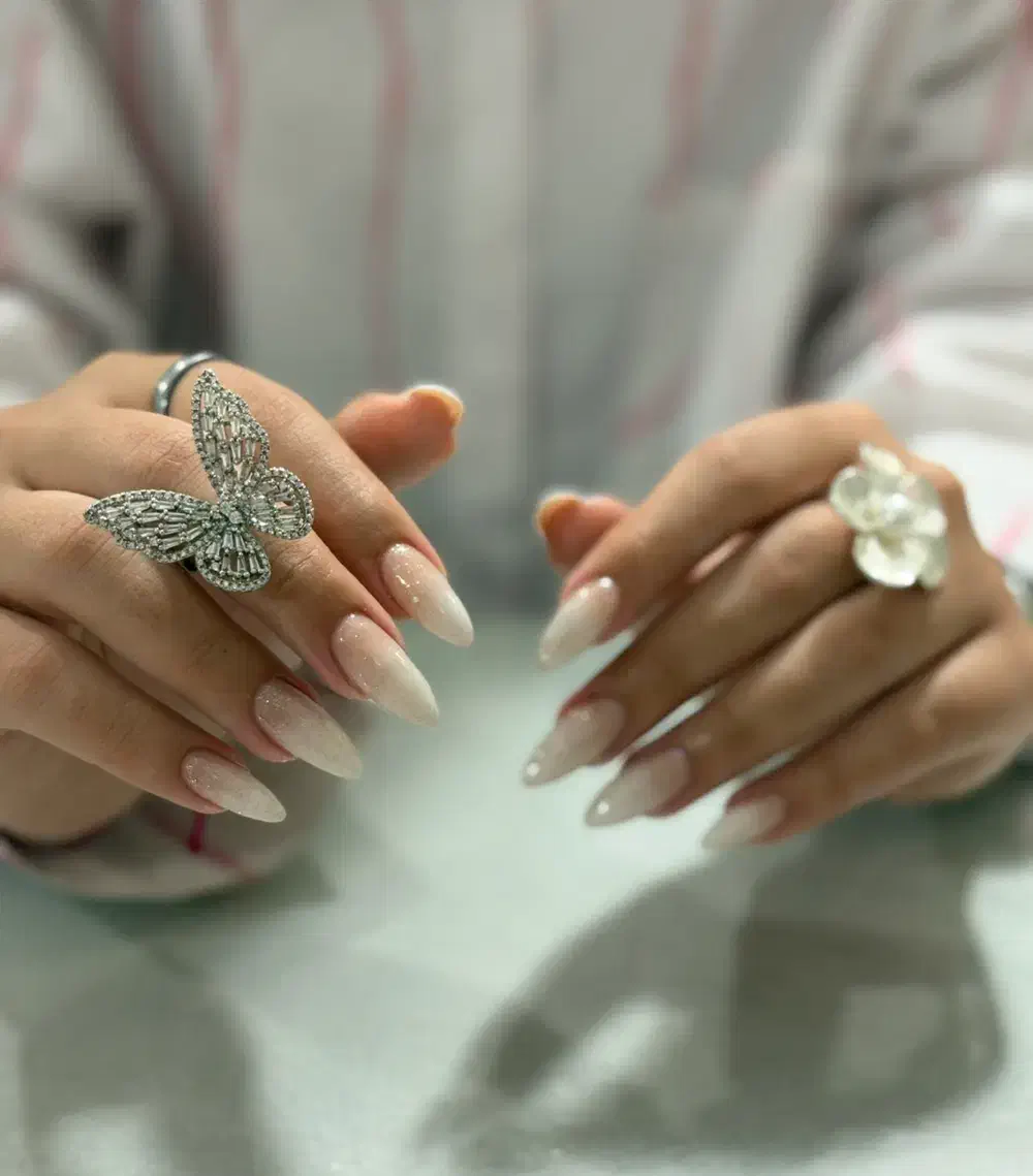 جشنواره یلدایی خدمات ناخن|خدمات آرایشگری و زیبایی|قم, آزادگان|دیوار