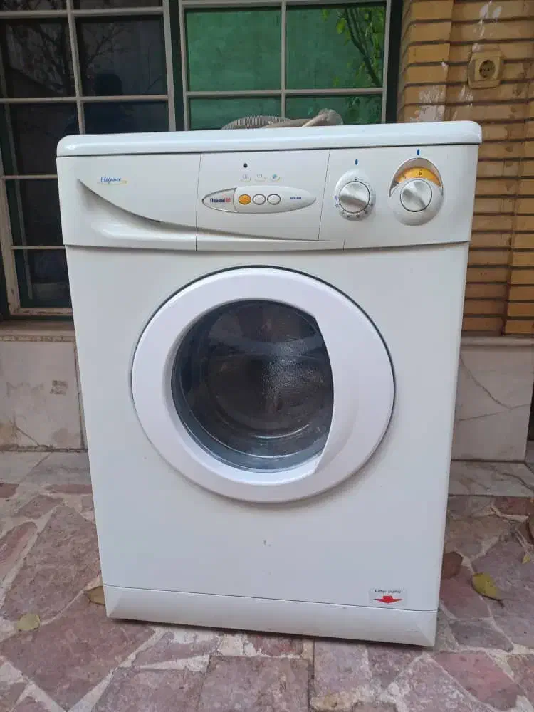 ماشین لباسشویی آبسال|ماشین لباسشویی و خشککن لباس|تبریز, |دیوار