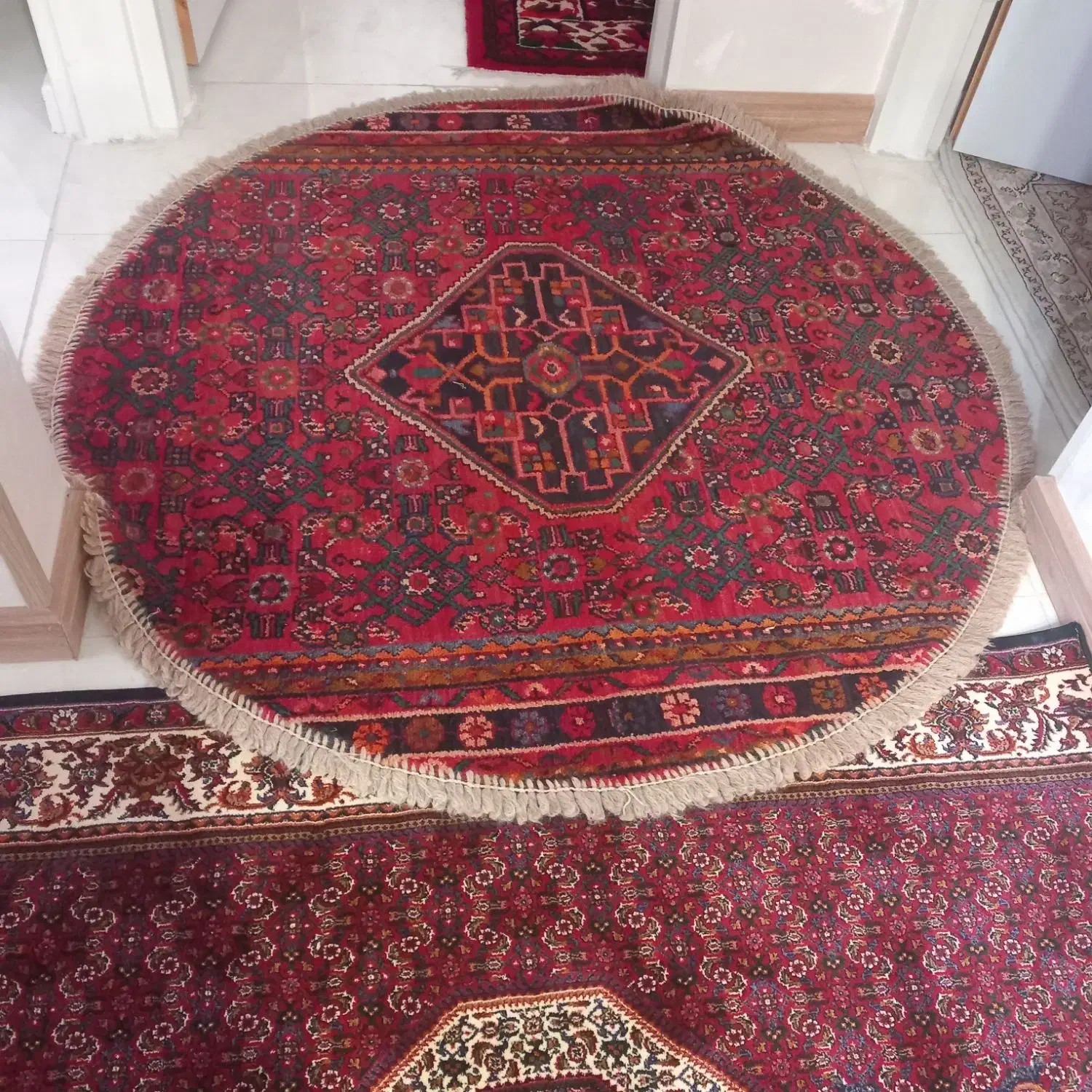 پادری|پادری|همدان, |دیوار