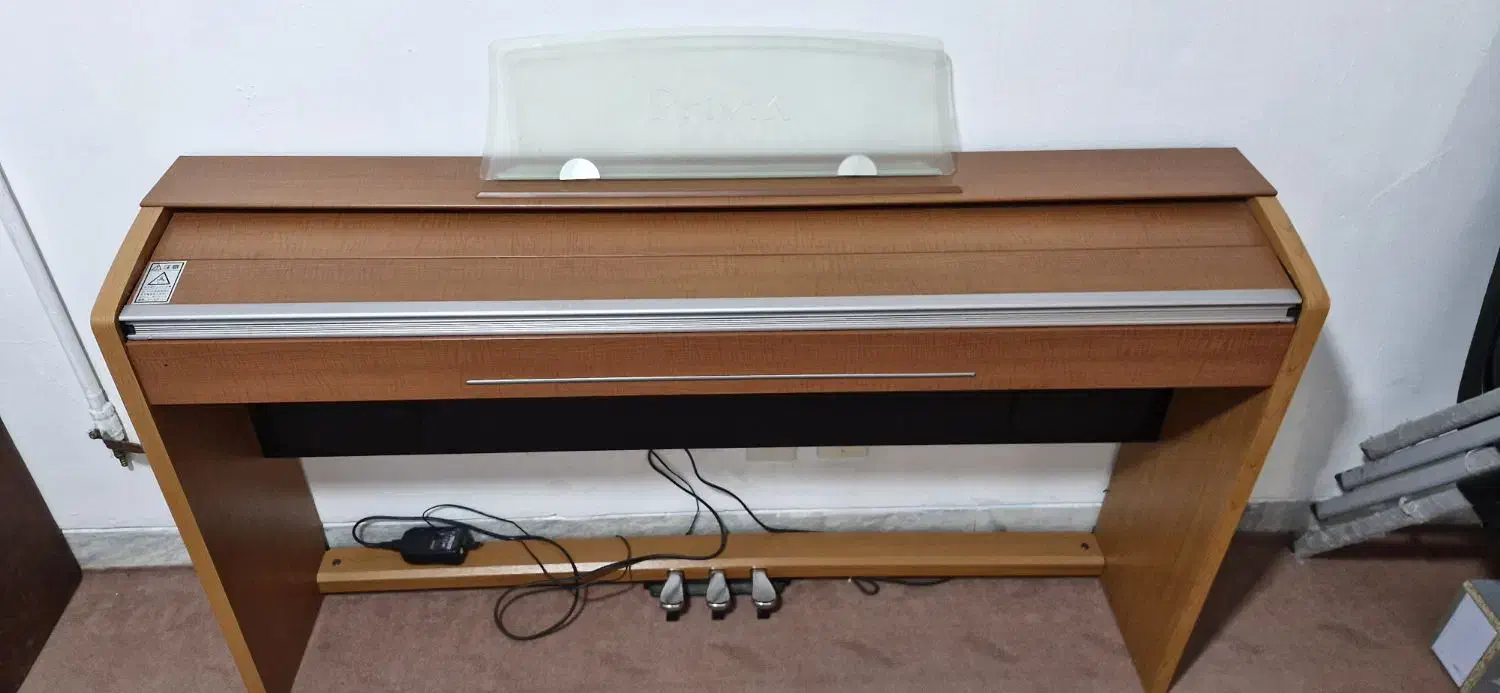 پیانو دیجیتال کاسیو px720c|پیانو، کیبورد، آکاردئون|اصفهان, شهرک کاوه|دیوار