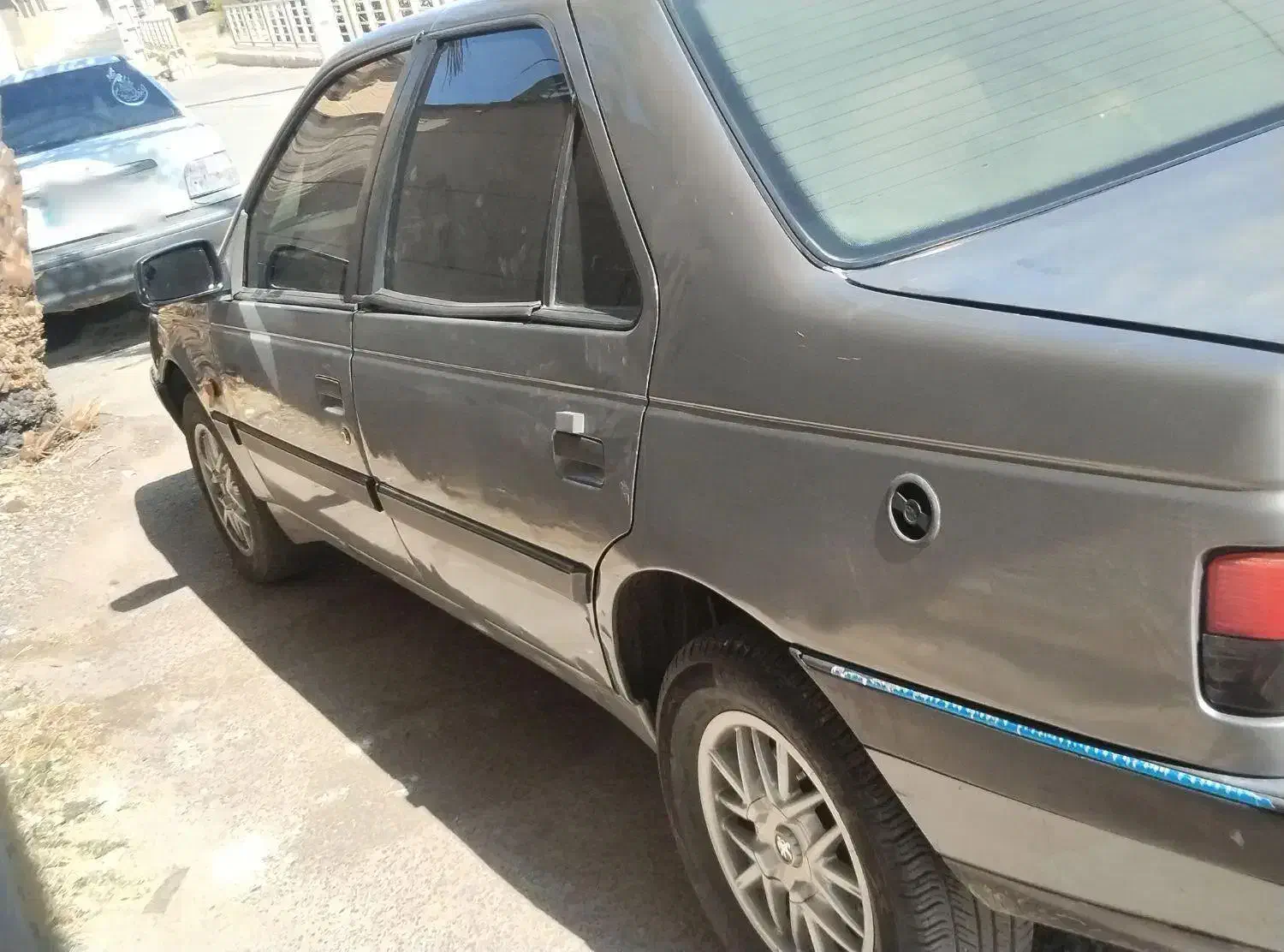 پژو 405|خودرو سواری و وانت|جهرم, |دیوار