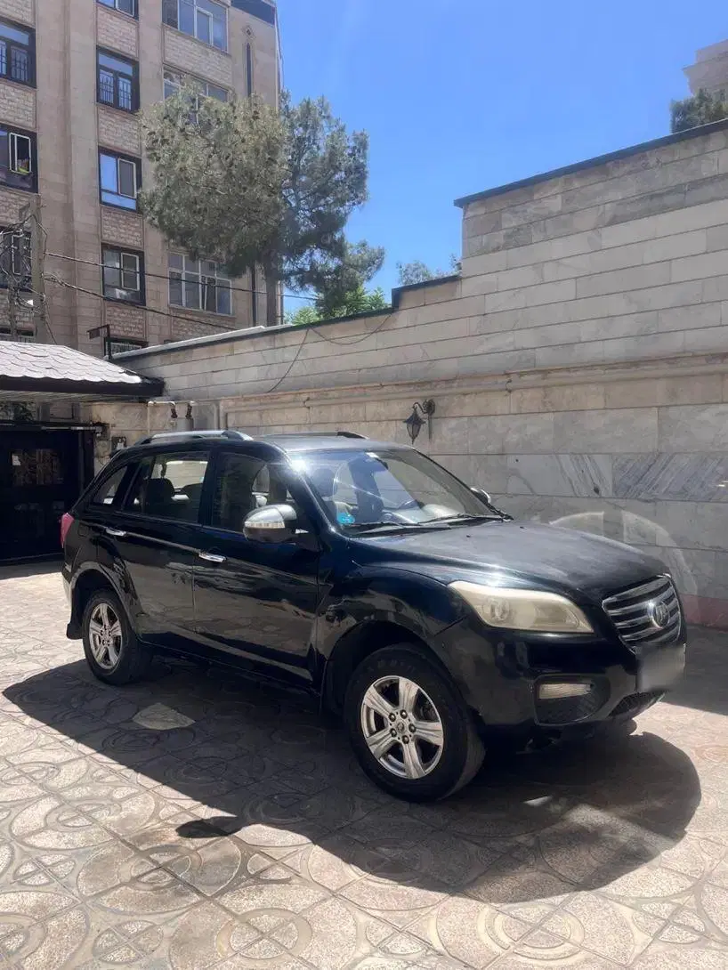 لیفان x 60|خودرو سواری و وانت|تهران, ستارخان|دیوار