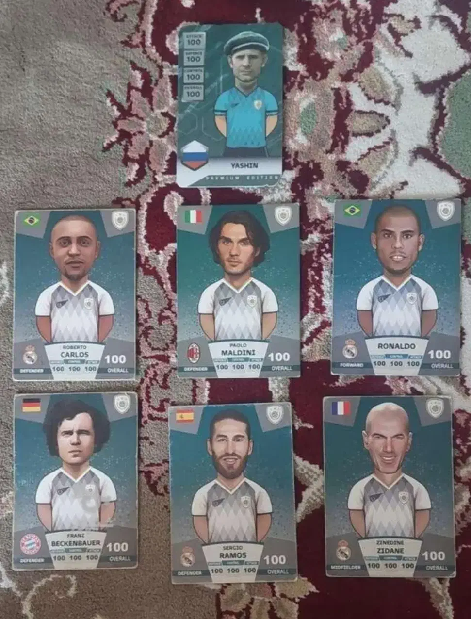 کیمدی از صد تا ۹۰|کلکسیون و سرگرمی|فیروزآباد (فارس), |دیوار