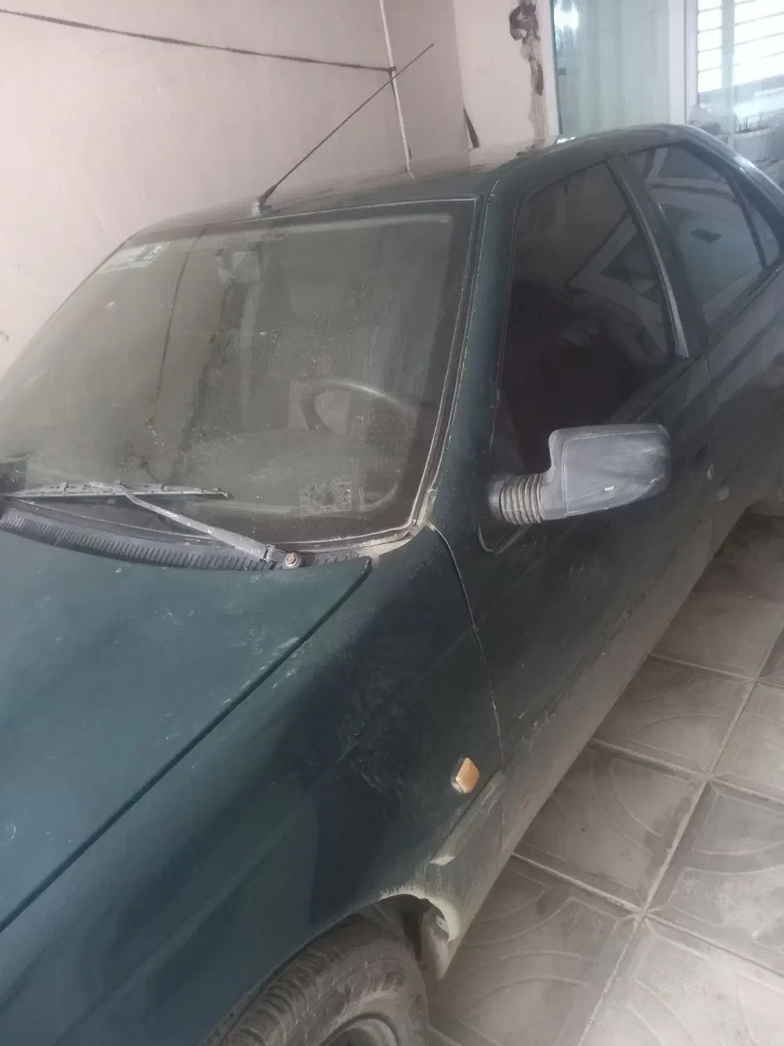 پژو اردی|خودرو سواری و وانت|سنندج, |دیوار