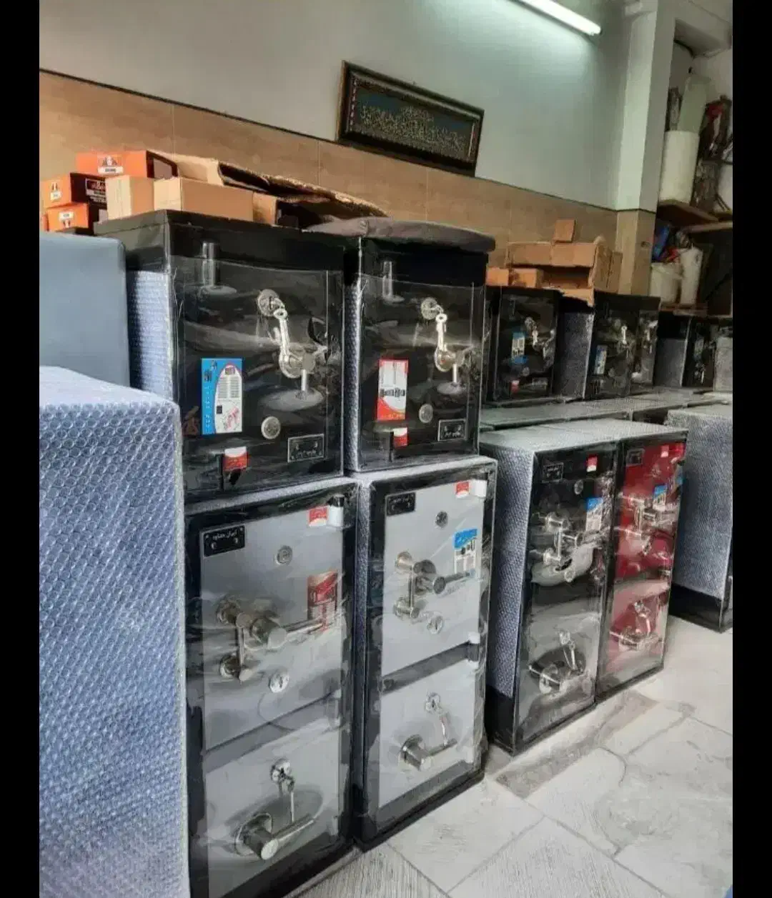 نمایندگی صندوق نسوز|ابزارآلات|رودسر, |دیوار