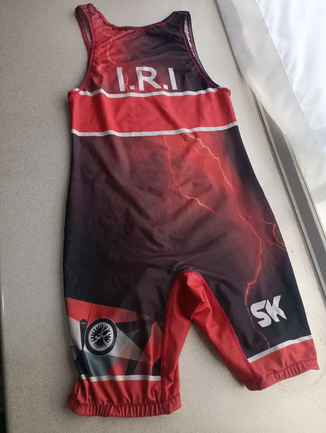 دوبنده کشتی|تجهیزات ورزشی|گرگان, |دیوار