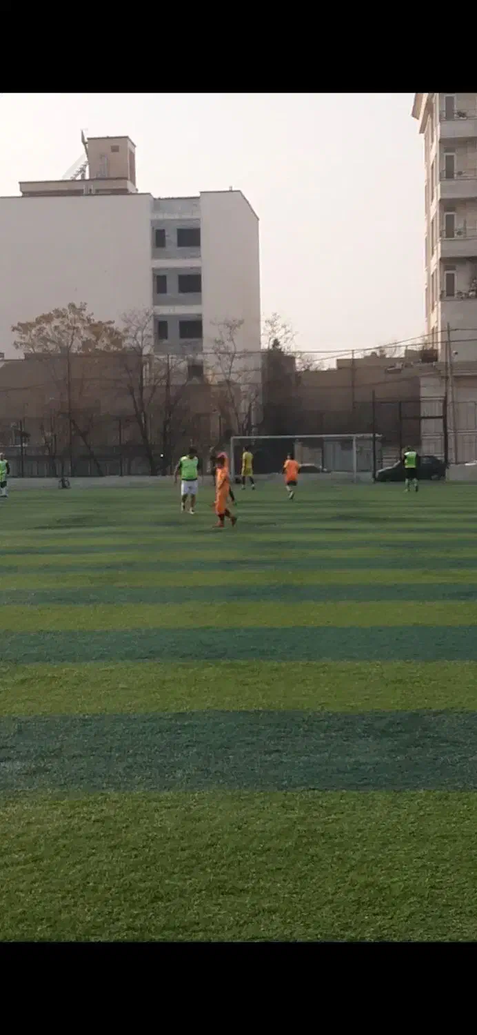 آموزش حرفه ای فوتبال نونهالان تمرین با بزرگسالان|خدمات آموزشی|تهران, دبستان|دیوار