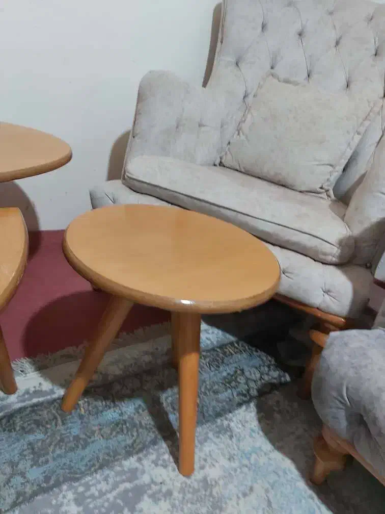 مبل چستر ۸نفره تخت خواب شو|مبلمان خانگی و میز عسلی|شیراز, حومه شیراز|دیوار