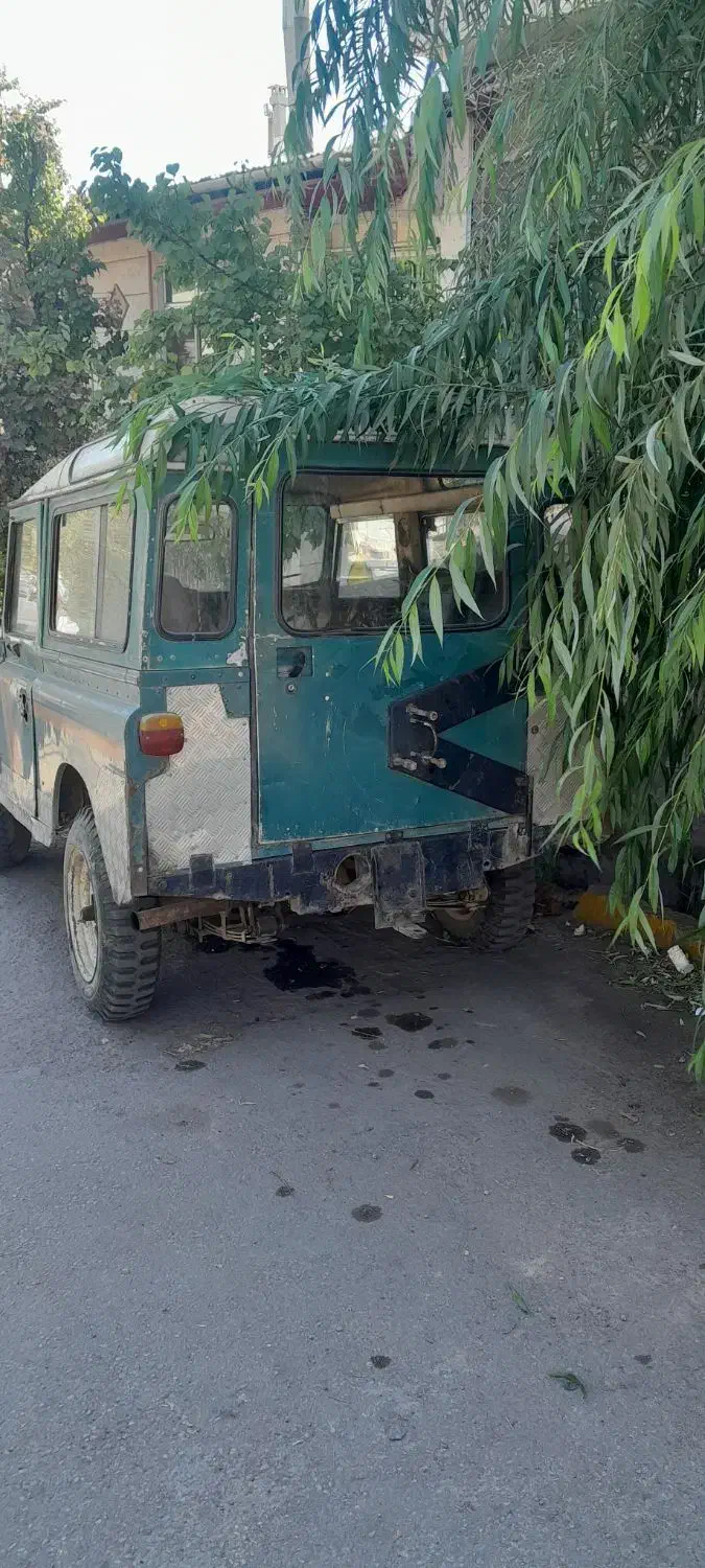 لندرور پاژن پاترول جیپ|خودرو سواری و وانت|تهران, دانشگاه شریف|دیوار