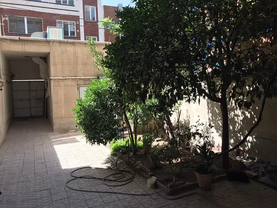 فروش کلنگی  ۱۶۵ متری با بر ۶ در نبرد شمالی|فروش زمین و ملک کلنگی|تهران, فرزانه|دیوار