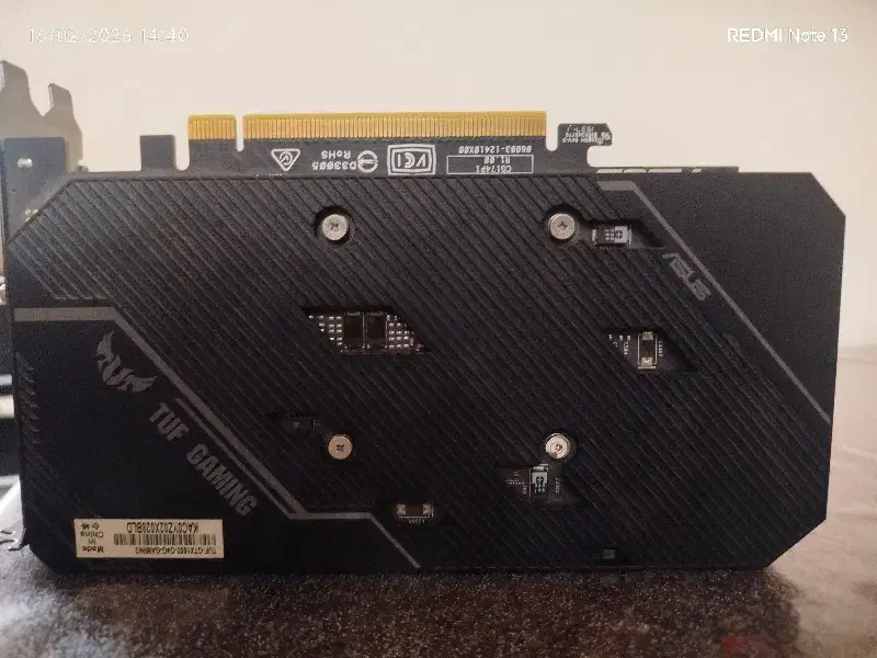 GTX 1650|قطعات و لوازم جانبی رایانه|تهران, تولید دارو|دیوار