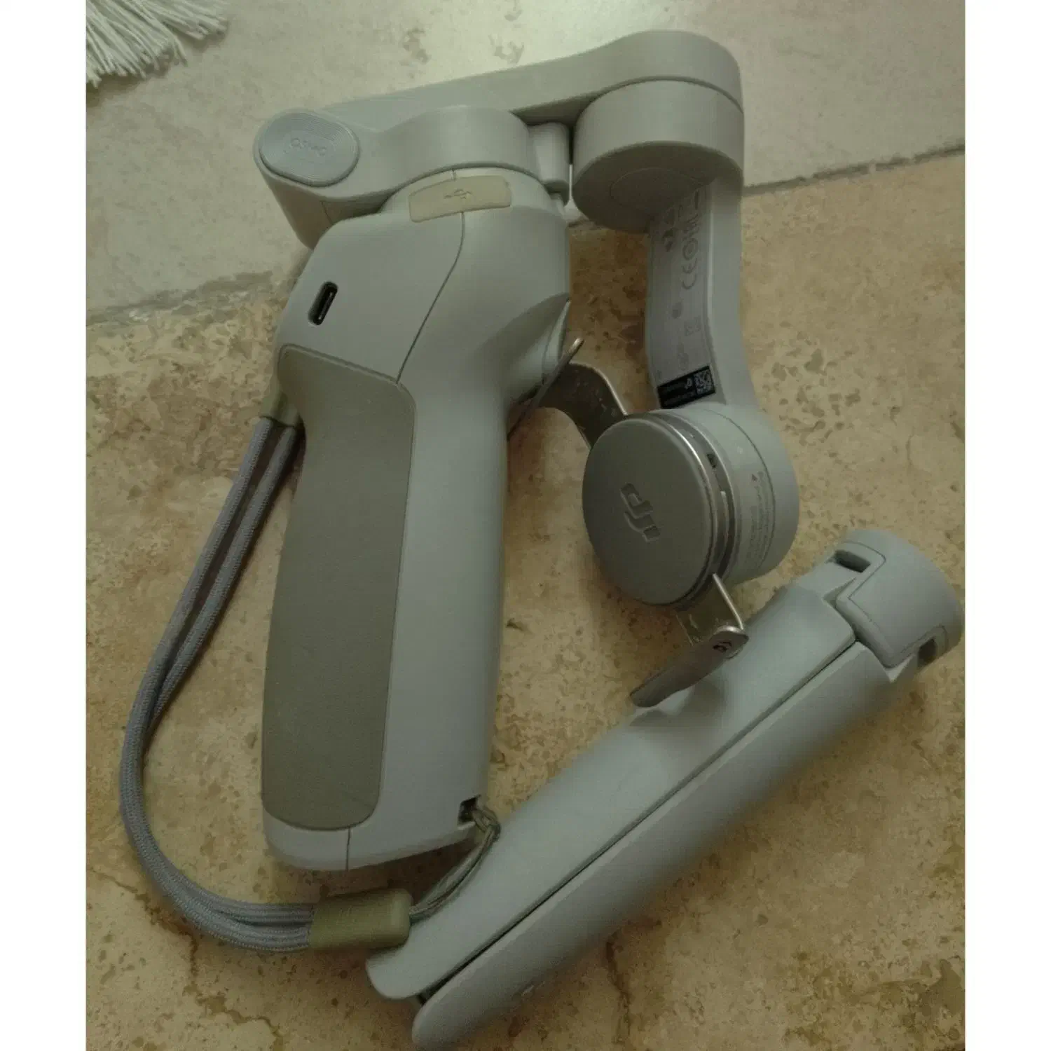 گیمبال dji osmo4|دوربین عکاسی و فیلم‌برداری|قدس, شهر‌قدس|دیوار