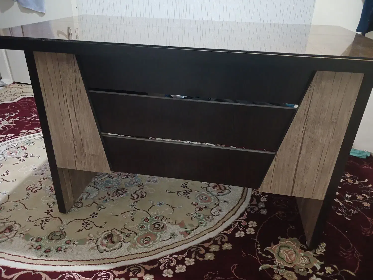 میز تحریر|میز تحریر و کامپیوتر|قزوین, |دیوار