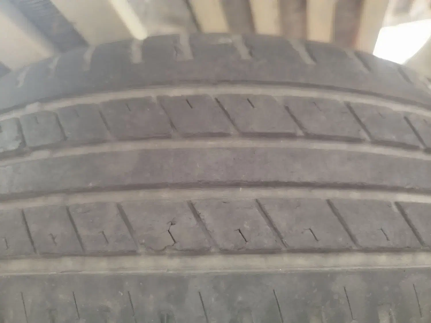 لاستیک 185|قطعات یدکی و لوازم جانبی|قرچک, باقرآباد|دیوار