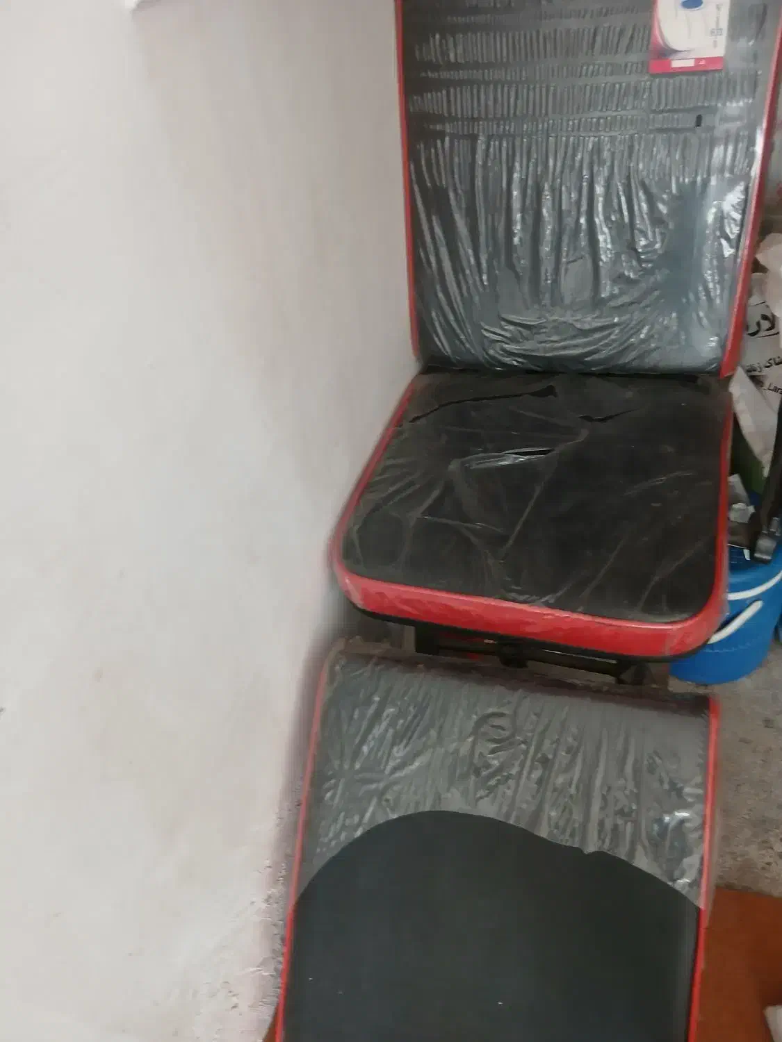 صندلی آرایشی|صندلی و نیمکت|میاندوآب, |دیوار