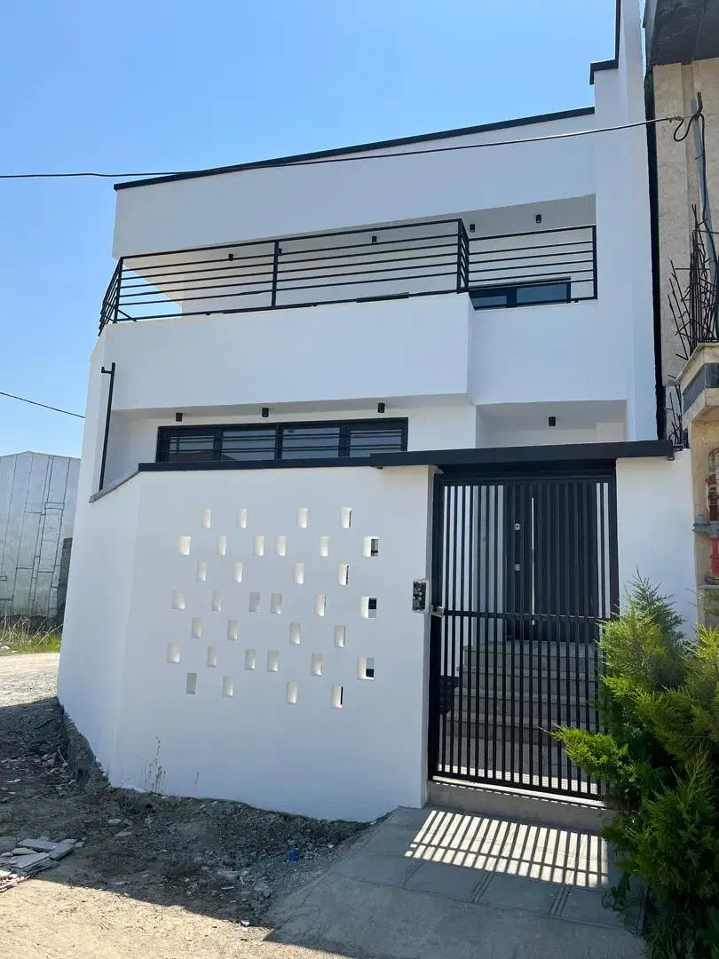 فروش ویلا دوبلکس شهرک ساحلی طلاییه دونبش|فروش خانه و ویلا|فریدونکنار, |دیوار