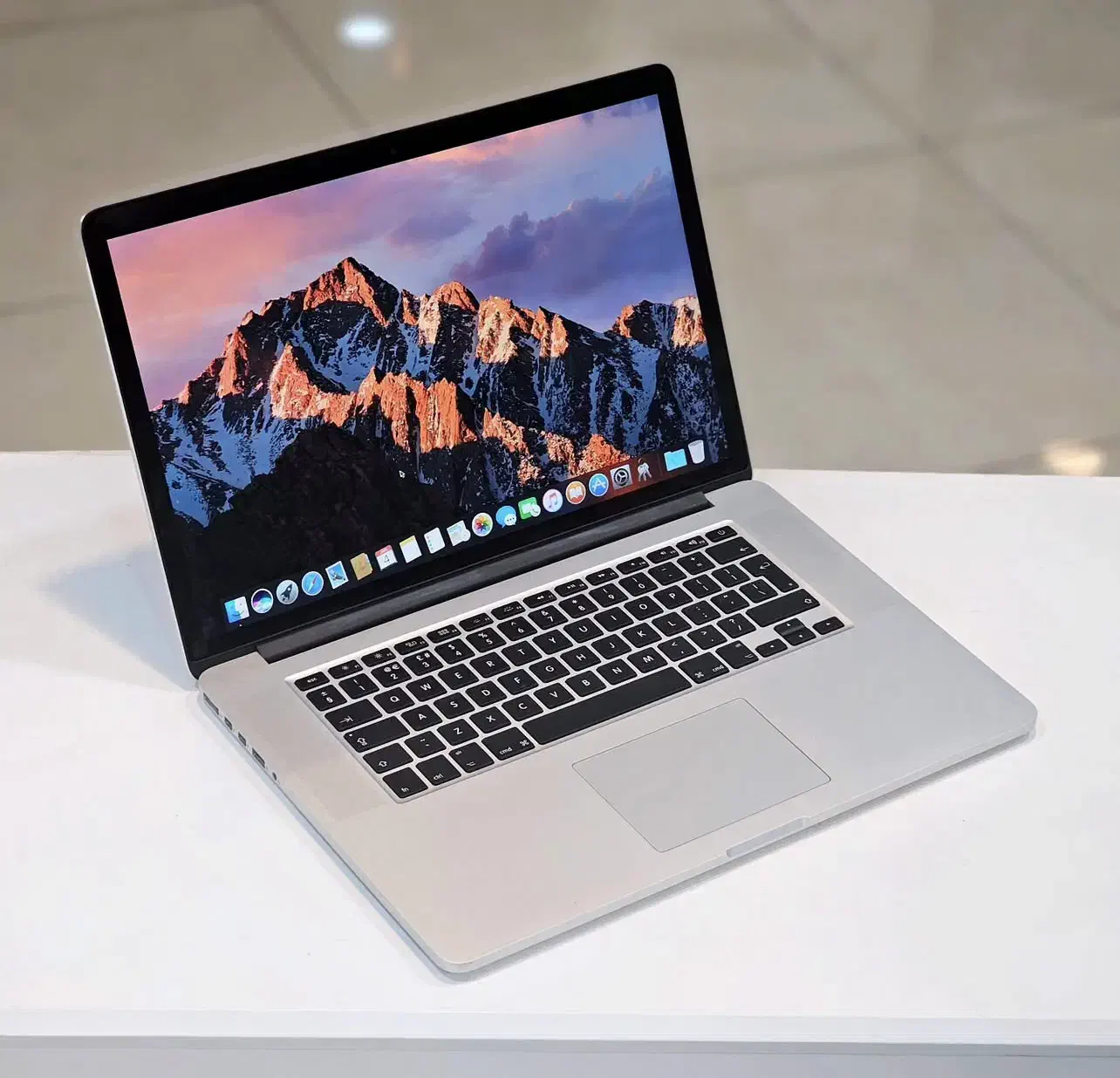 مک بوک پرو ۲۰۱۵ - Macbook Pro 2015 I7 16G 512G 2G|رایانه همراه|مشهد, ارشاد|دیوار