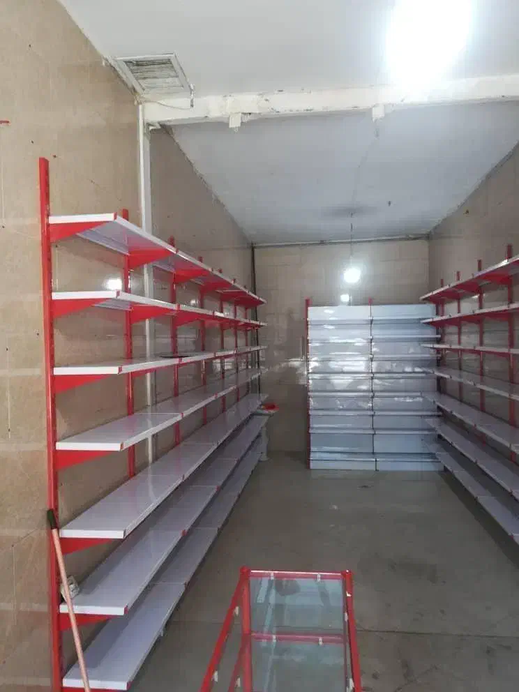 قفسه دیوارکوب|فروشگاه و مغازه|آستانه اشرفیه, |دیوار