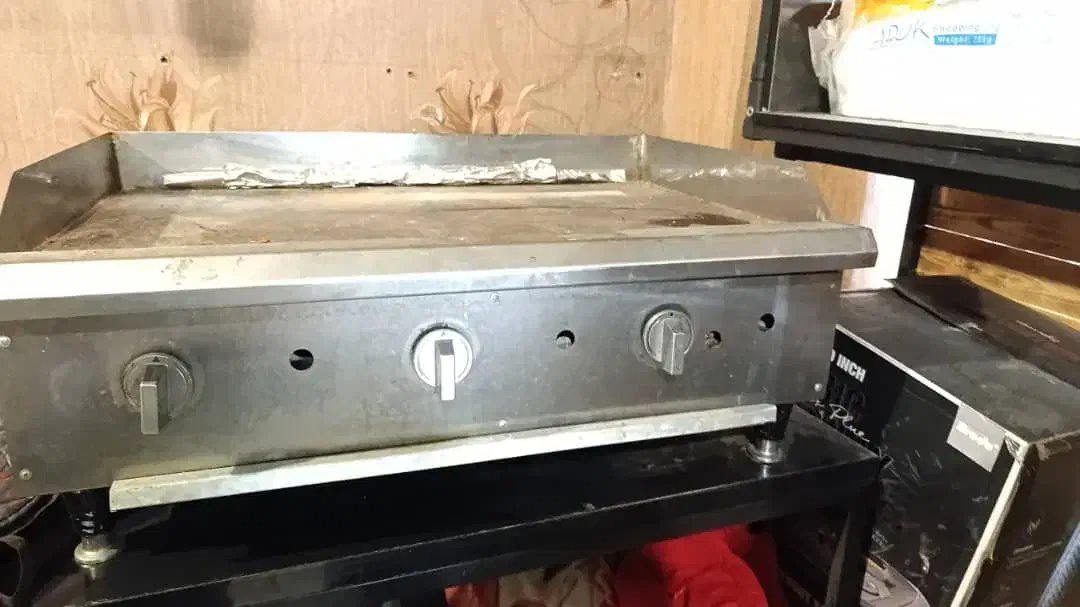 سنگ 90 استیل فست فود|کافیشاپ و رستوران|صدرا-فارس, فاز ۱|دیوار