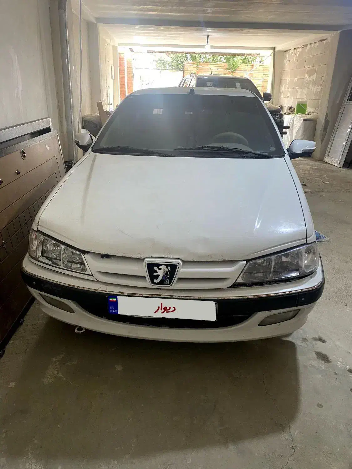 پارس tu5 مدل 92|خودرو سواری و وانت|چابهار, |دیوار