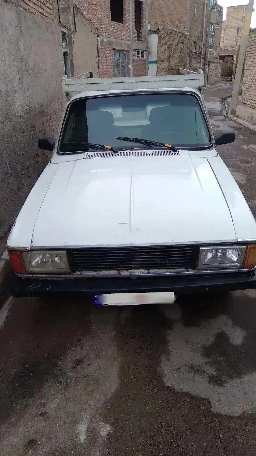 پیکان وانت|خودرو سواری و وانت|میاندوآب, |دیوار