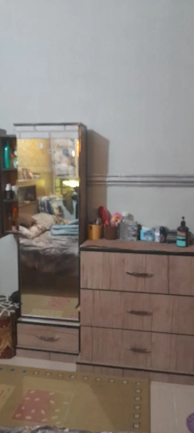 سرویس خواب و میز آرایش|تخت و سرویس خواب|بندر دیر, |دیوار