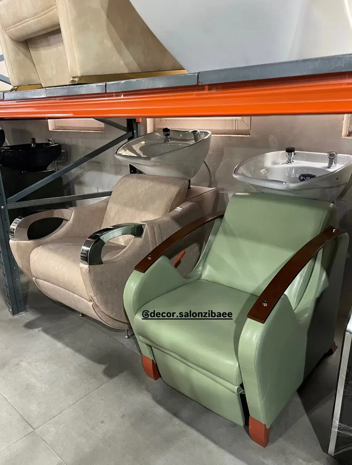 سرشور|آرایشگاه و سالن‌های زیبایی|کرج, گلدشت|دیوار