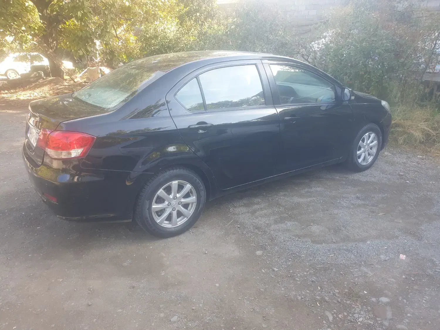 ولکس c30 مدل۹۴ بیرنگ|خودرو سواری و وانت|فیرورق, |دیوار