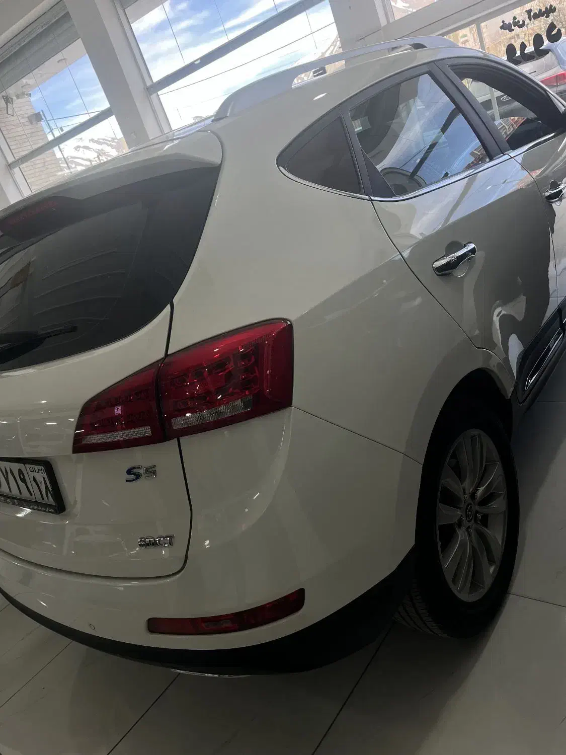 جک S5|خودرو سواری و وانت|همدان, |دیوار