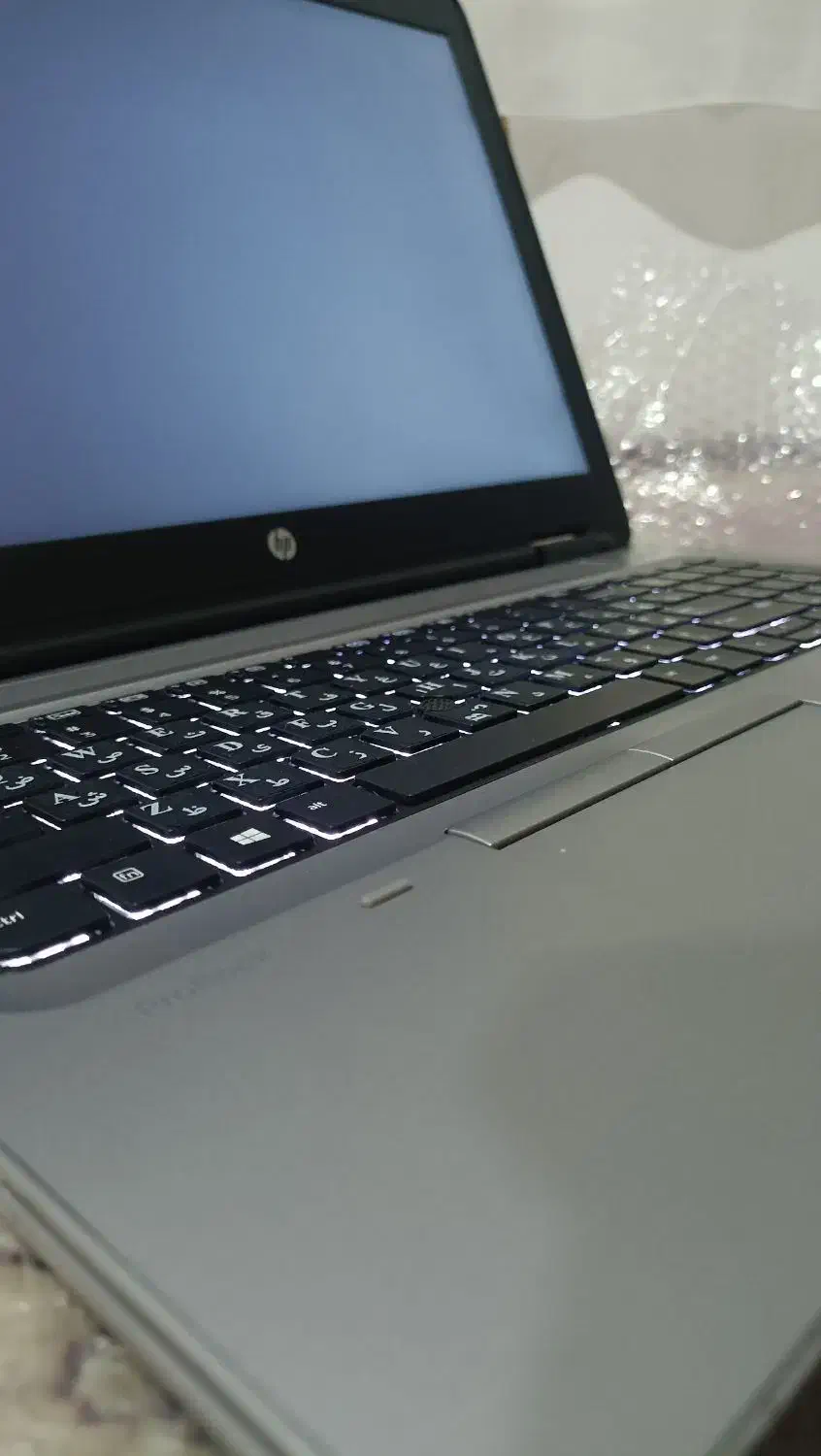 لب تاب اچ پی نسل ۶ با دوگیگ گرافیک واقعی|رایانه همراه|سیلوانه, |دیوار