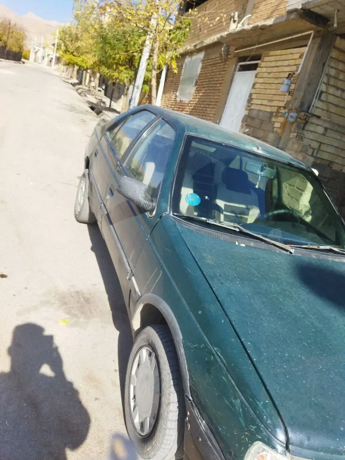 آردی۸۴|خودرو سواری و وانت|شهرکرد, |دیوار