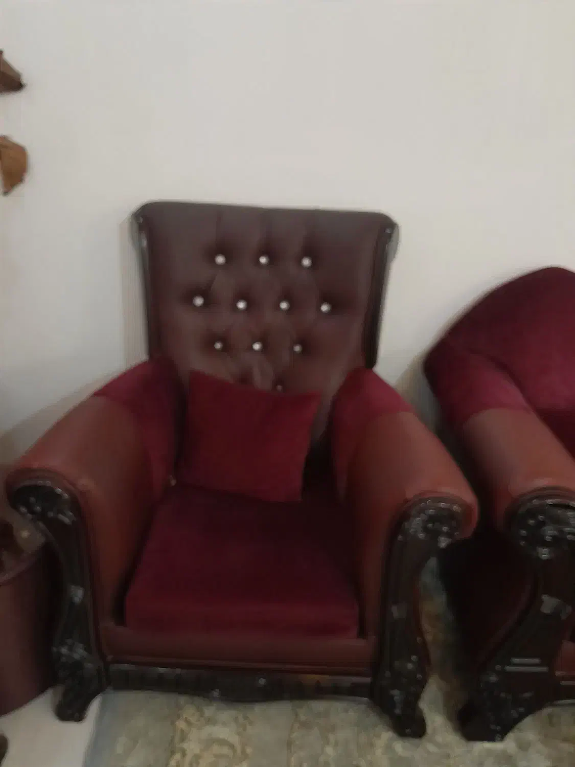 مبل|مبلمان خانگی و میز عسلی|اسلام‌شهر, شهرک قائمیه|دیوار