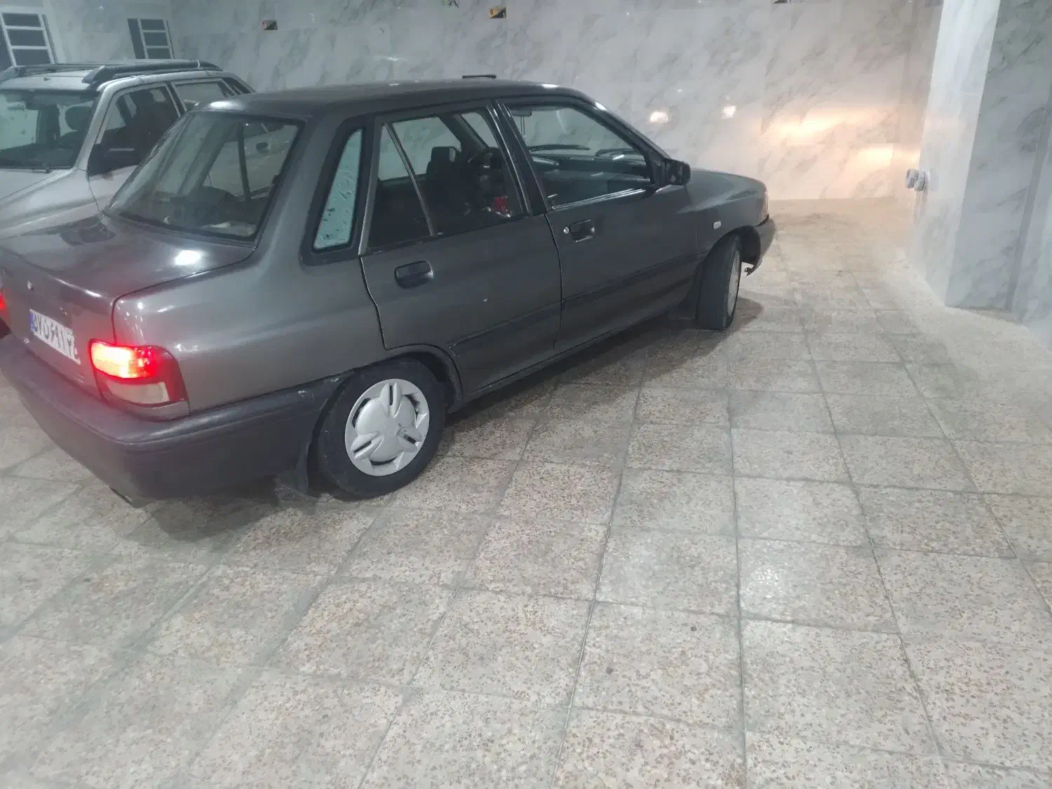 پرایدمدل ۸۵|خودرو سواری و وانت|شبستر, |دیوار