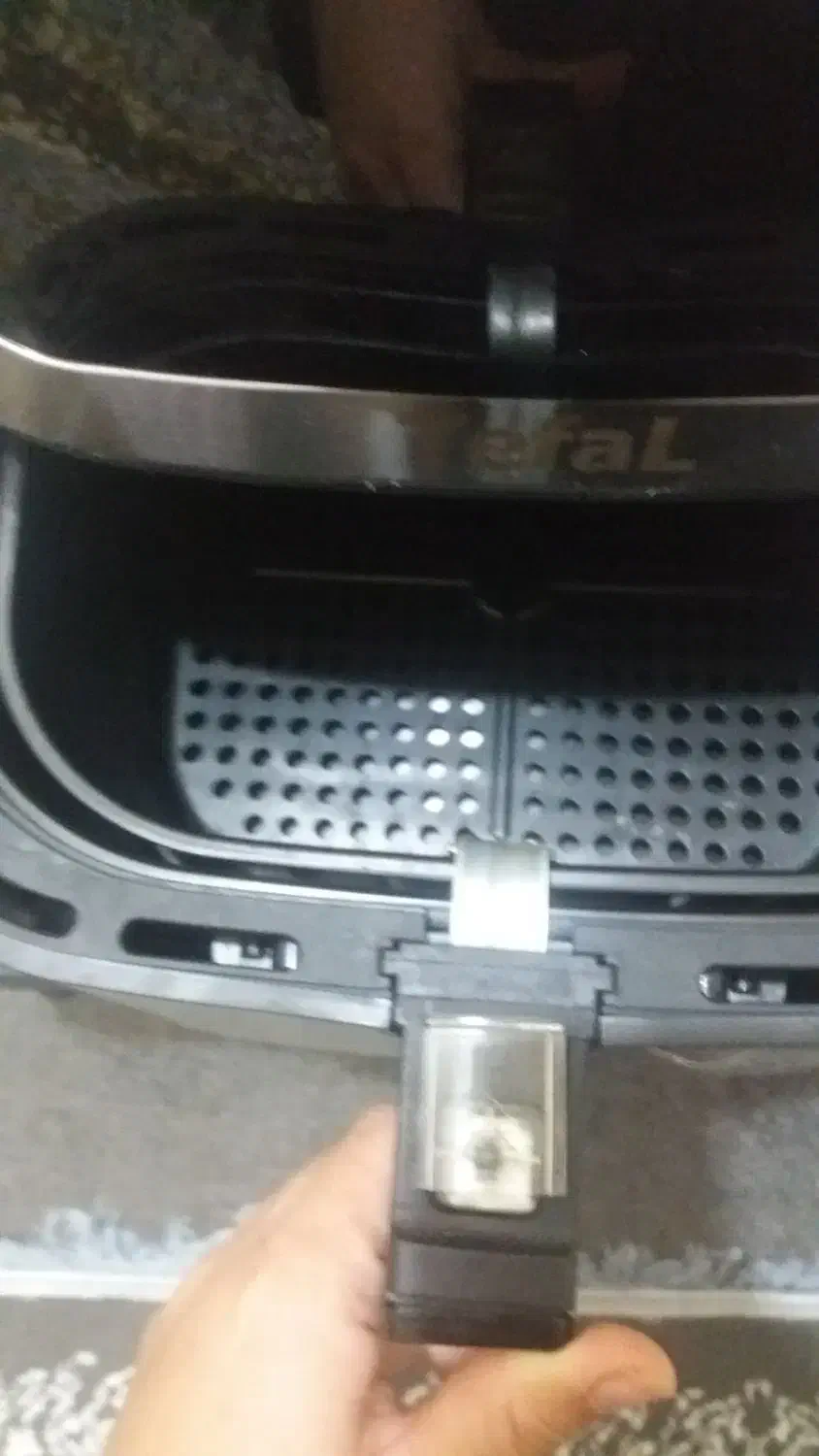 سرخ کن بدون روغن تفال|اجاق گاز و لوازم برقی پخت‌وپز|دزفول, |دیوار