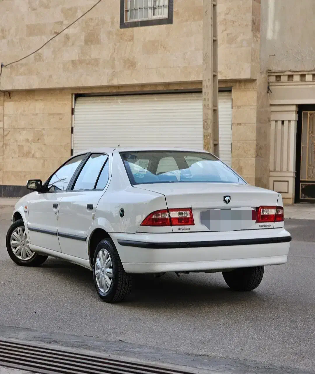 سمند ef7 دوگانه سوز شرکتی|خودرو سواری و وانت|بوشهر, |دیوار