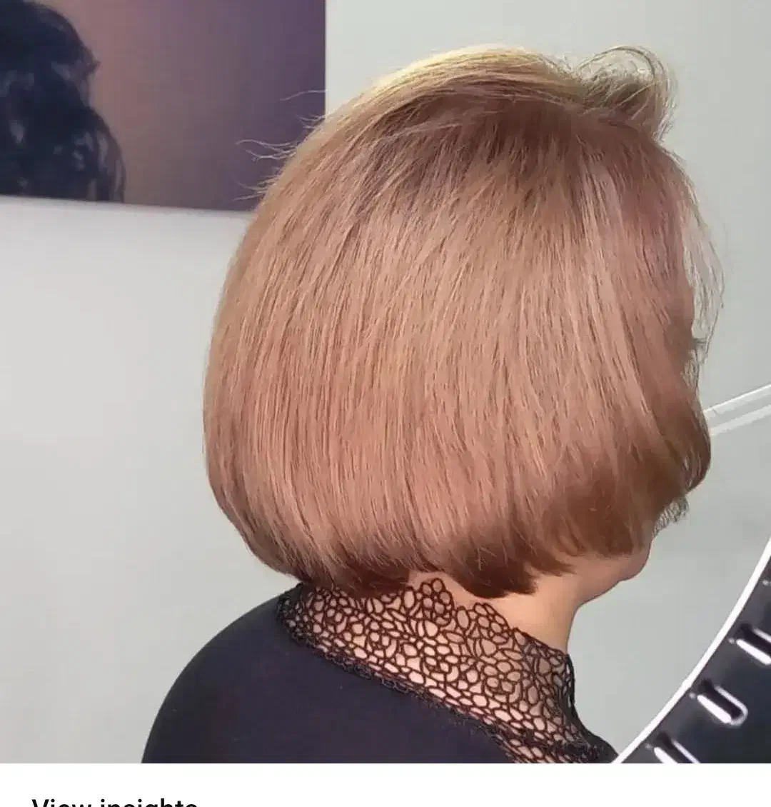 رنگ و لایت تخصصی با متد جدید|خدمات آرایشگری و زیبایی|محمدیه-قزوین, |دیوار