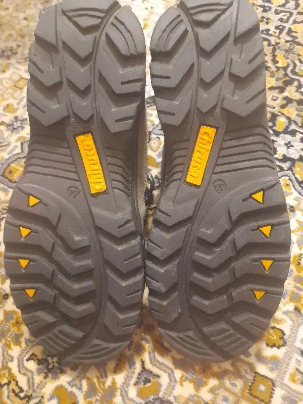 نیم بوت کفش ترکینگ|کیف، کفش، کمربند|کرج, شهرک آسمان|دیوار