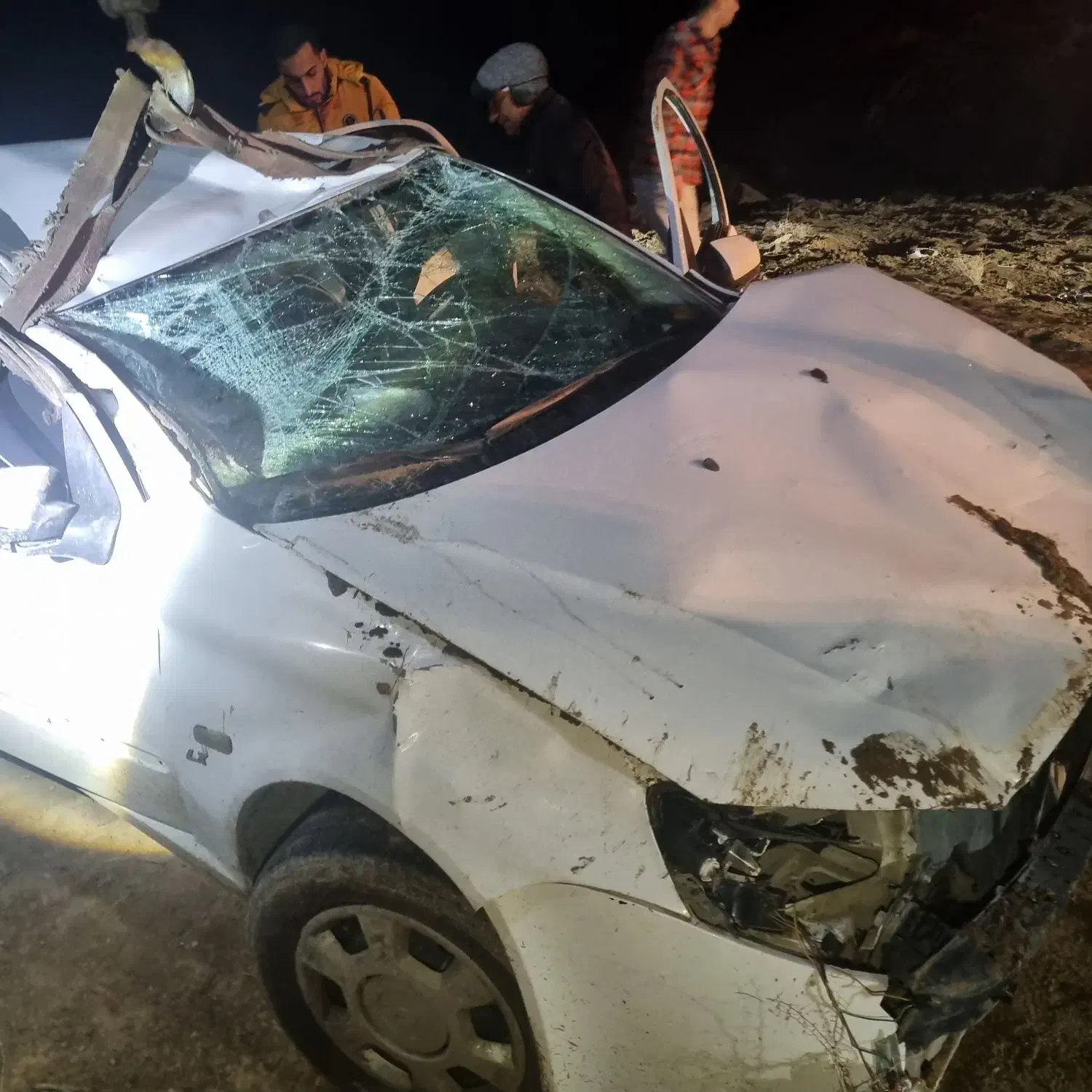 رانا تصادفی مدل 93|خودرو سواری و وانت|اصفهان, قهجاورستان|دیوار