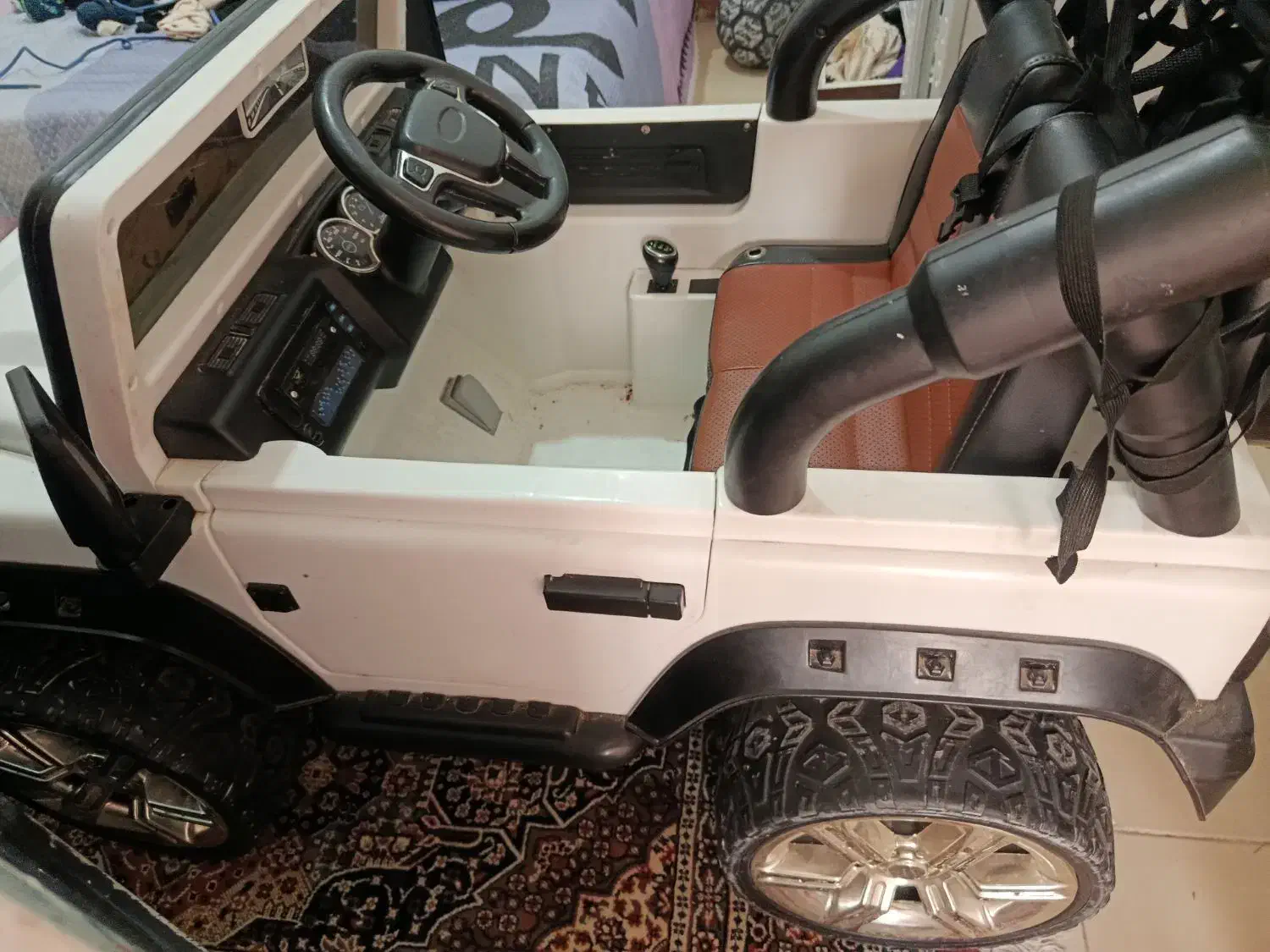 قیمت 5/000/000|دوچرخه، اسکیت، اسکوتر|پرند, فاز ۴|دیوار