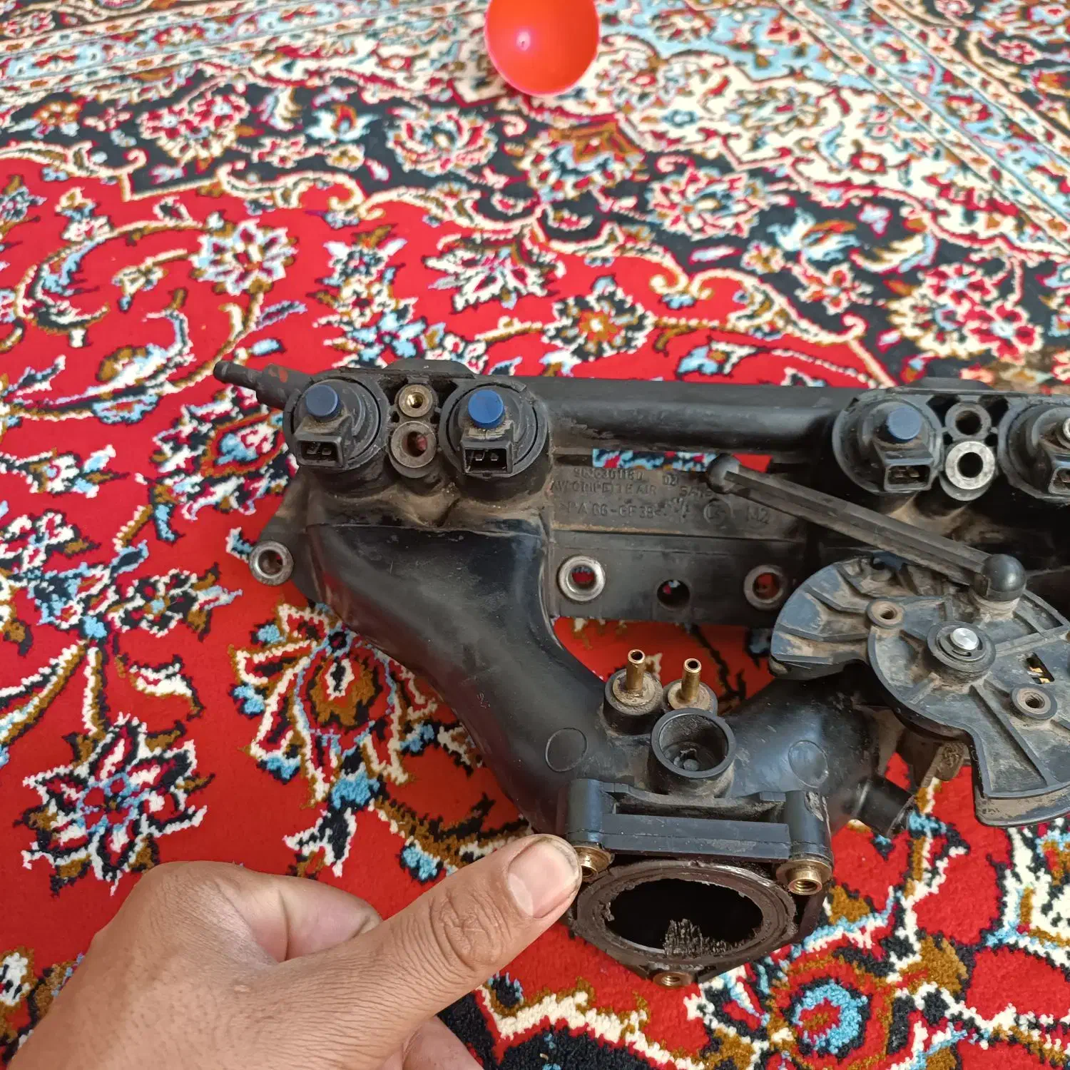 منیفولد سوزن تپل|قطعات یدکی و لوازم جانبی|نهاوند, |دیوار