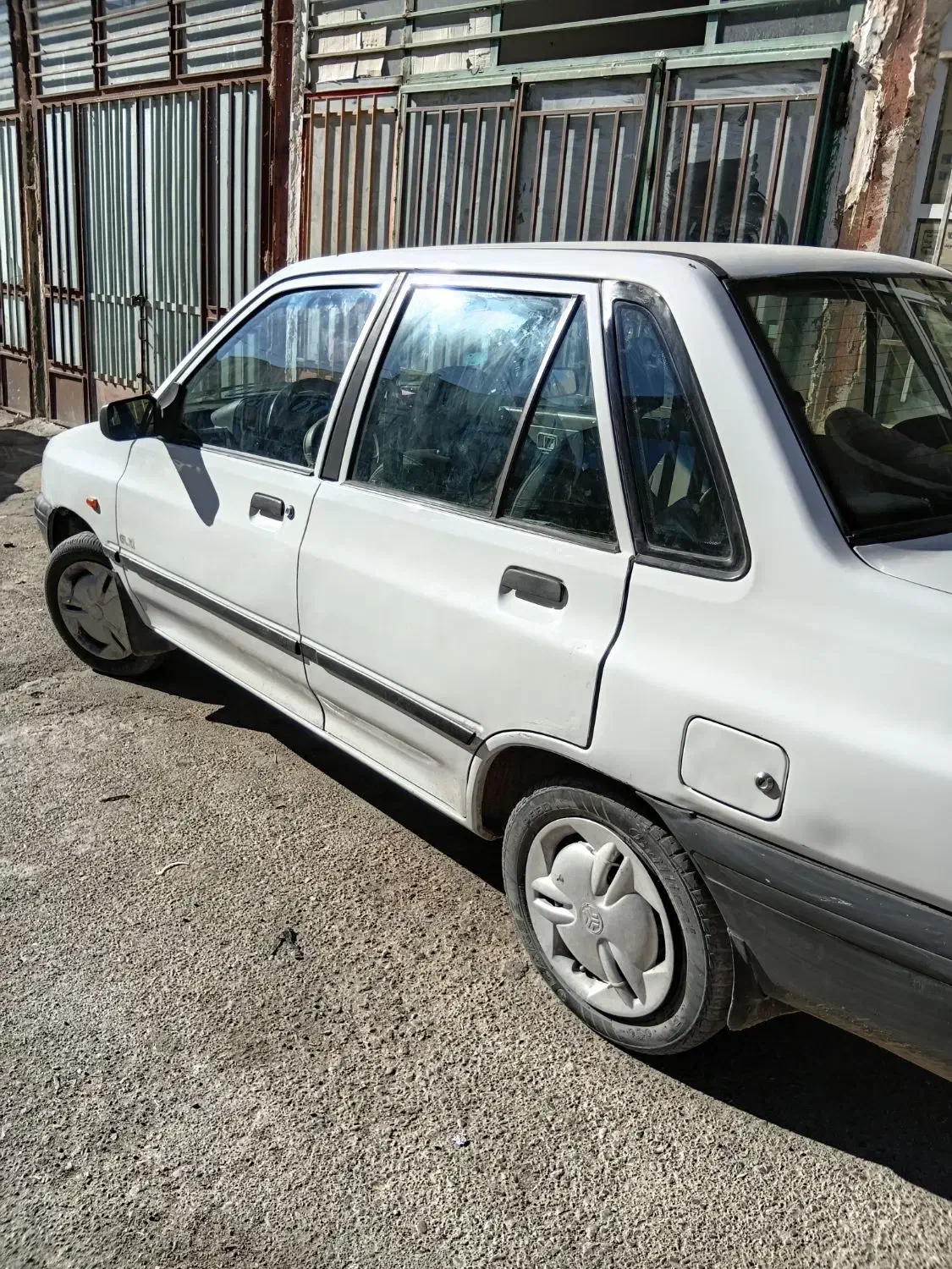 خودرو پراید|خودرو سواری و وانت|اسفراین, |دیوار