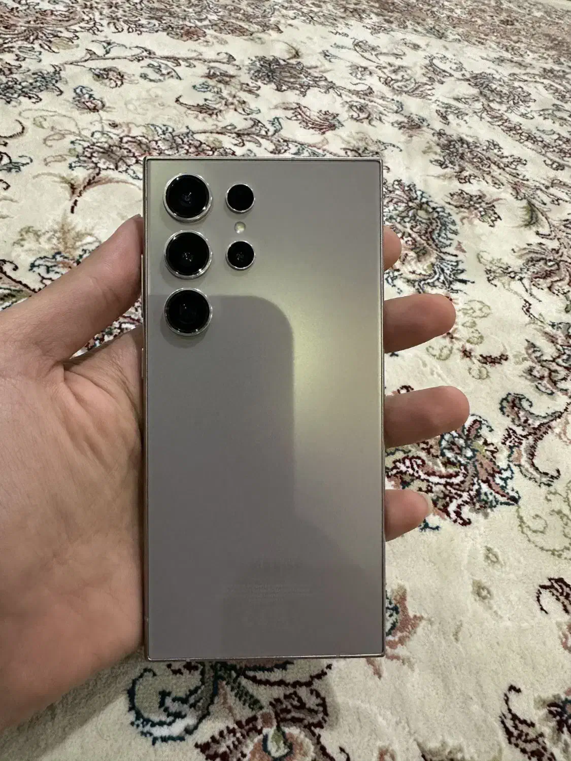 Galaxy S24 ultra 256 titanium|موبایل|تهران, ابوذر|دیوار