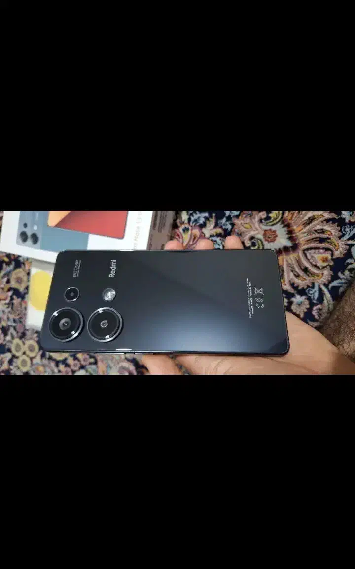 not 13 pro|موبایل|زاهدان, |دیوار