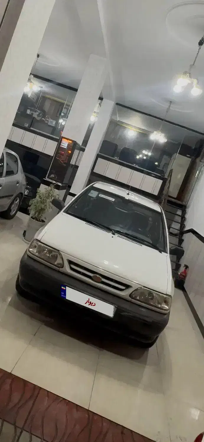 پراید۱۳۱ مدل ۹۳ دوگانه شرکتی آس|خودرو سواری و وانت|تالش, هشتپر|دیوار