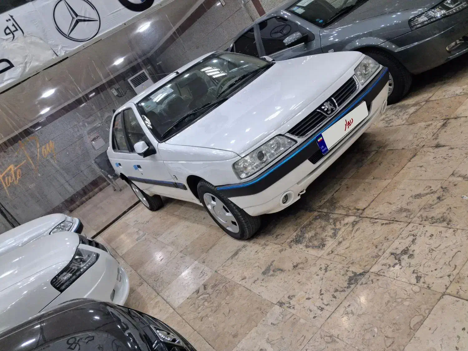 پژو SLX 405|خودرو سواری و وانت|اهواز, اسلام آباد شرقی|دیوار