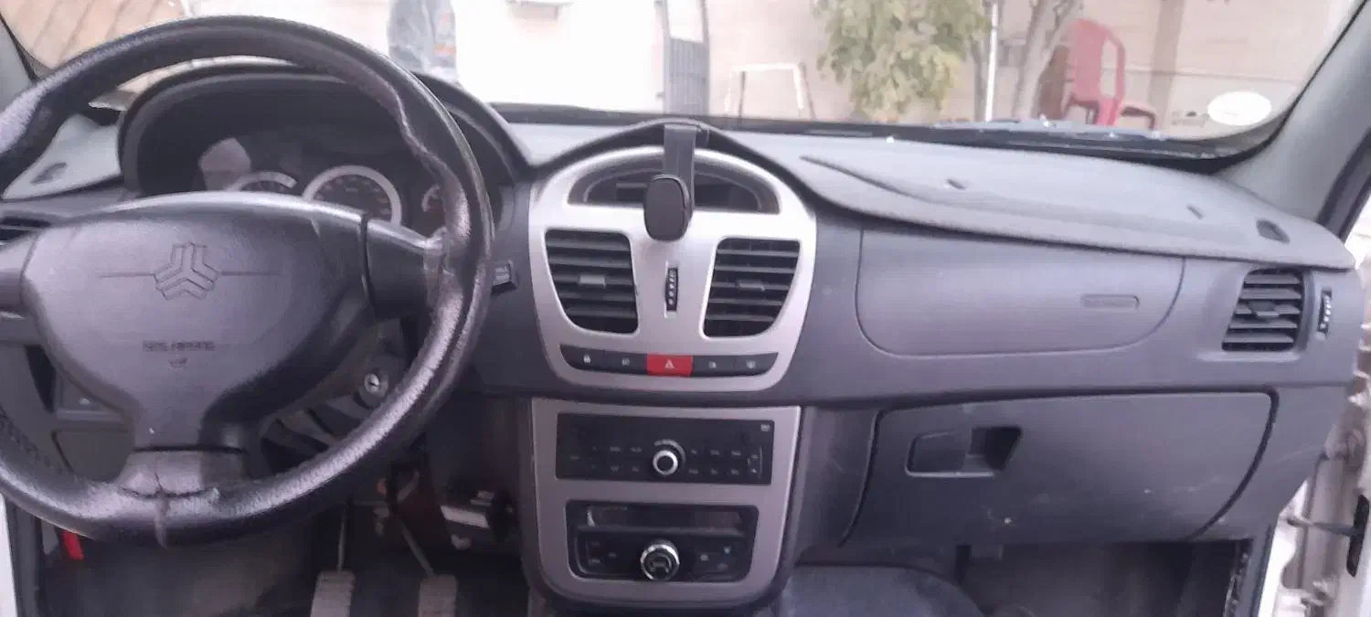 ساینا ۱۴۰۱ دوگانه سوز|خودرو سواری و وانت|صدرا-فارس, فاز ۲|دیوار