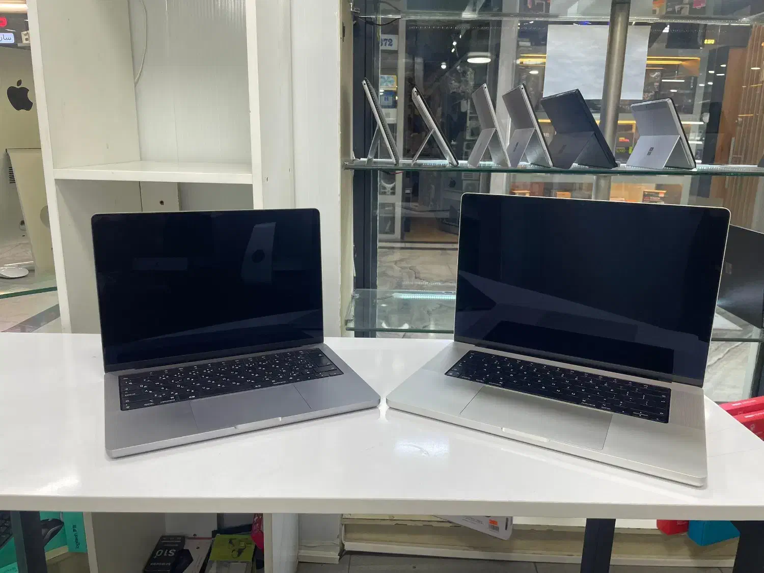 مک بوک پرو MacBook Pro M1 pro|رایانه همراه|تهران, جردن|دیوار