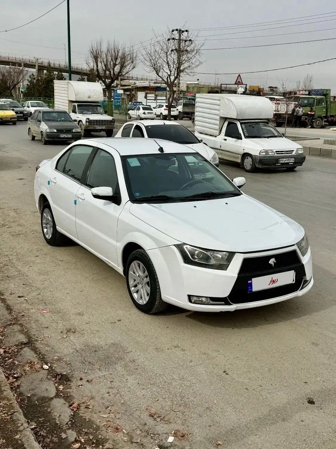 دنا تیپ2مدل 97فول|خودرو سواری و وانت|همدان, |دیوار